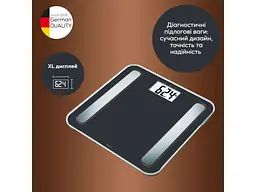 Ваги підлогові електронні Beurer BF 183 LE - мініатюра 6