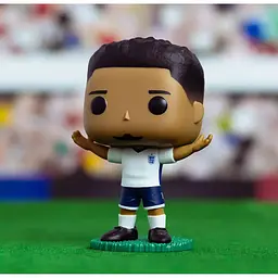 Фігурка Funko Pop! Football: Англія - Джуд Беллінгем (92722) [171951] - мініатюра 3