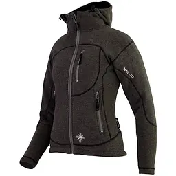 Кофта Milo Wado Lady XS Чорний (1053-WADLGT11XS)