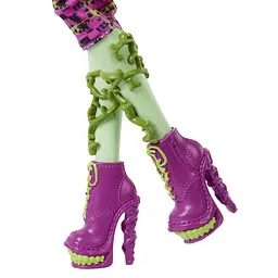 Колекційна лялька Monster High Венера Перше покоління (JHK58) - мініатюра 4