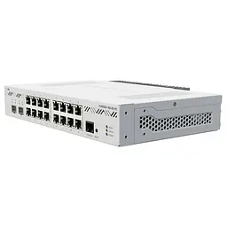 Маршрутизатор Mikrotik CCR2004-16G-2S+PC, Cloud Core Router 2004-16G-2S+PC з RouterOS L6 license, - мініатюра 3