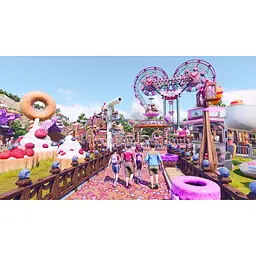 Ключ активації Microsoft Park Beyond Visioneer Edition для Xbox Series S/X - мініатюра 8