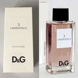 Dolce Gabbana L'Imperatrice 3 50 мл туалетна вода