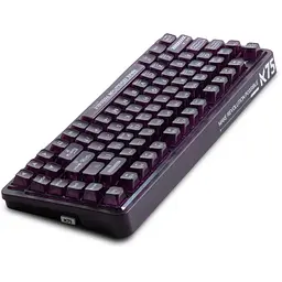 Клавіатура Thunderobot K75 TKL RGB Tri-mode Violet Mist Moon Switch Purple (6932066305550) - мініатюра 6