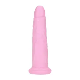Фалоімітатор з ароматом жуйки - Toyz4lovers Delicious Dildo Bubble Gum, 19,5 см - мініатюра 2