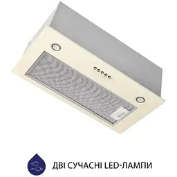 Витяжка вбудована Minola HBI 5227 IV 700 LED - мініатюра 3
