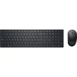 Комплект Dell KM5221W Wireless UA Black (580-AJRT) - мініатюра 2