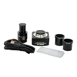 Камера для мікроскопа SIGETA MCMOS 1300 1.3 MP USB 2.0 (65671) - мініатюра 4