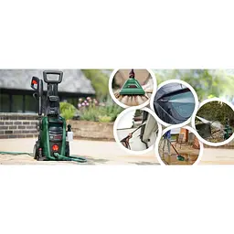 Мінімийка високого тиску Bosch UniversalAquatak 130 1700 Вт 130 бар 380 л/год (0.600.8A7.B00) - мініатюра 7
