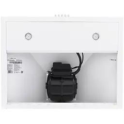 Витяжка купольна Minola HK 6212 WH 700 LED - мініатюра 6