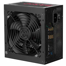 2E Блок живлення Basic Power (600W), 80%, 120мм, 1xMB 24pin(20+4), 1xCPU 8pin(4+4), 3xMolex, 4xSATA, 2xPCIe 8pin(6+2) - мініатюра 4