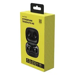 Навушники Hator Hyреrpunk Truedots SyncHUB Black (HTA411) - мініатюра 4
