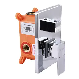 Душова система Globus Lux Smart GLM-305N, Хром - мініатюра 7