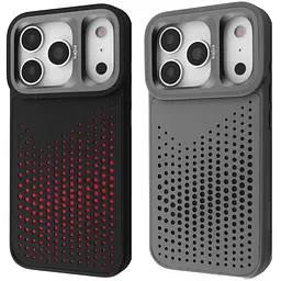 Чохол Kajsa Circle with Magnetic Ring iPhone 17 Pro Max в асортименті