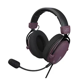 Навушники Dark Project One HS4 Wired Purple/Black (DPO-HS-5004) - мініатюра 4