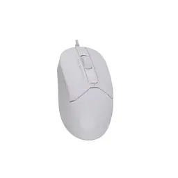 Мишка A4Tech FM12S White (4711421958424) - мініатюра 2