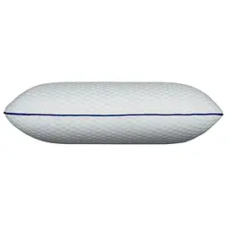 Подушка ортопедична Highfoam Noble Bliss L 59х43х12 см біла (EVR-3694) - мініатюра 4