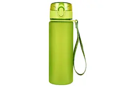 Пляшка для води EasyFit AquaFlow 800 мл (зелена)
