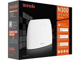 Маршрутизатор (роутер) Tenda 4G03 - мініатюра 4
