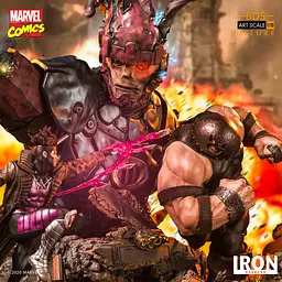 Статуетка Marvel X-Men Sentinel (Люди Ікс) - мініатюра 2