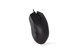 Миша A4Tech OP-760 Black USB - мініатюра 4