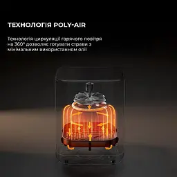 Мультипіч MOVA FD10 Pro Black - мініатюра 9