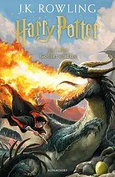 Goblet of Fire Rejacket - Джоан Кетлін Ролінґ