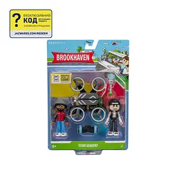 Ігровий набір Game Pack Brookhaven: Techfluencers DevSeries det0018245 - мініатюра 2