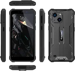 Смартфон Oukitel WP20 4/32GB Black (Global) - мініатюра 2