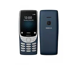 Телефон Nokia 8210 4G 2024 2 сім-карти синій (6438409078193) - мініатюра 5