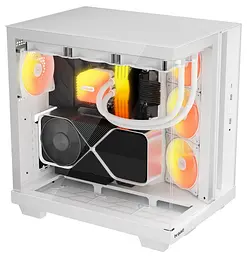 Корпус be quiet! Light Base 500 LX White (BGW86) без БЖ - мініатюра 2