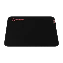 Килимок для мишки Lorgar Main 323 Black/Red (LRG-GMP323) - мініатюра 4