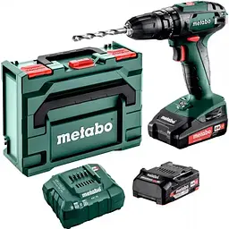 Дриль-шуруповерт Metabo SB 18 (602245560) [119777] - мініатюра 10