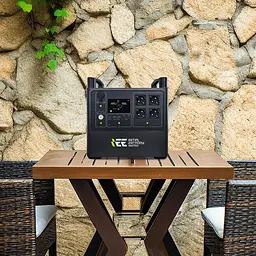 Додаткова батарея IEETek P2000 LiFePO4, 2048 Вт/ч (P2000) - мініатюра 7