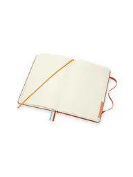 Записник Moleskine Вояжер медіум, Червоний Гібіскус (VN002F6) - мініатюра 5