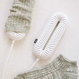 Сушарка для взуття без таймера Xiaomi Sothing ZERO Shoes Dryer (DSHJ-S-1904) Purple - мініатюра 5
