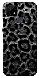 TPU чохол Demsky Black leo для Realme C21