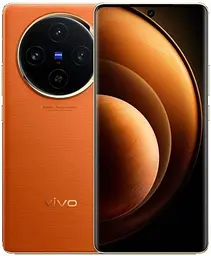 Смартфон vivo X100 16/512GB Sunset Orange