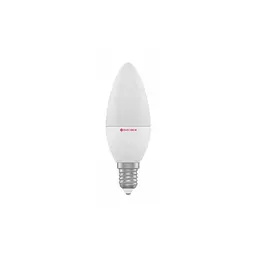 Лампочка Electrum С37 8W PA LC-32 E14 4000K PERFECT (A-LC-1429) - мініатюра 1