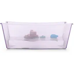 Ванночка складна Stokke Flexi Bath Лавандова (531914) - мініатюра 3