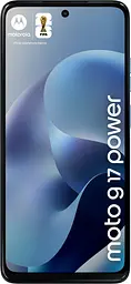Смартфон Motorola Moto G17 Power 8/256GB Alaskan Blue PBBM0002 UA UCRF - мініатюра 2