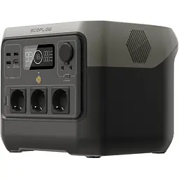 Зарядна станція EcoFlow River 2 pro 768 вт/год - мініатюра 3
