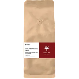 Кава в зернах Idealist Coffee Co Daily Espresso 1 кг - мініатюра 2