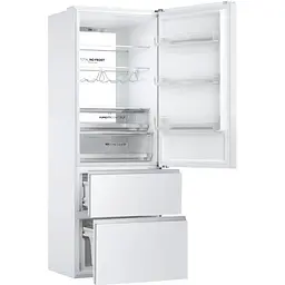 Холодильник Haier HTW7720DNGW (34005425) - мініатюра 9