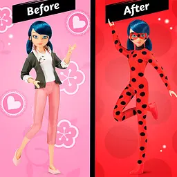 Лялька Miraculous Леді Баг і Супер-Кіт S2 Суперсекрет Марінет, 26 см (50355) - мініатюра 6