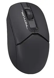 Миша A4Tech Fstyler FG12S 1200dpi чорний, USB, Wireless безшумна