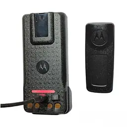 Акумулятор для радіостанції Motorola 4400-4800 PMNN4409BR 3000мАч Type-C - мініатюра 3