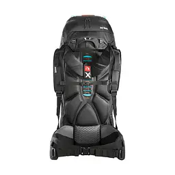 Рюкзак Tatonks Yukon X1 75+10 Чорний - мініатюра 3