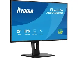 Монітор Iiyama ProLite XB2792QSU-B1 - мініатюра 3