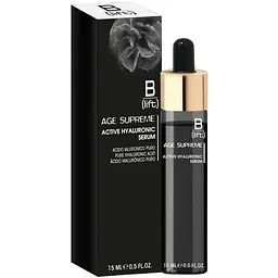 Сироватка для обличчя Blift Age Supreme Active Hyaluronic 15 мл